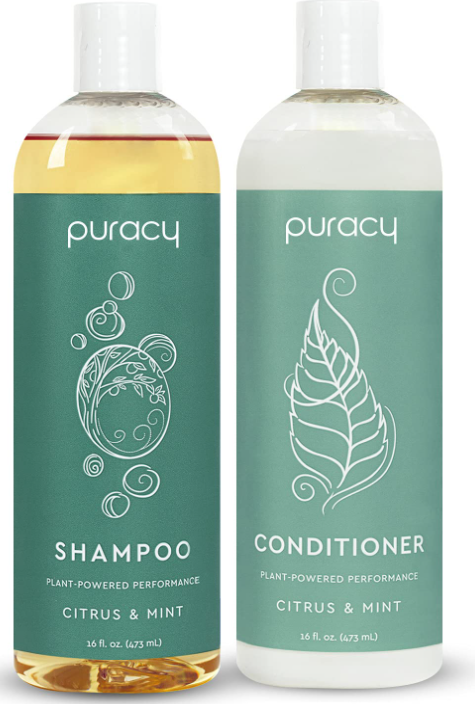 A Review Of Best Plant-based Hair Care