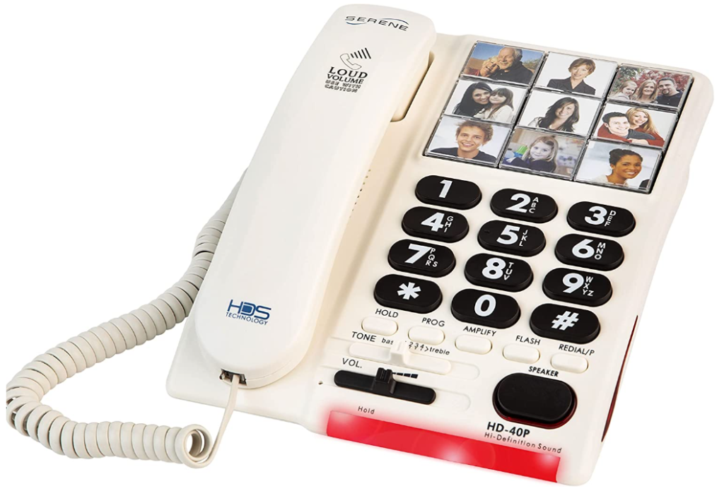 Phone for Seniors